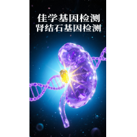 【佳學(xué)基因檢測】<font color='red'>胱<font color='red'>氨酸</font></font>結(jié)石及基因檢測的作用